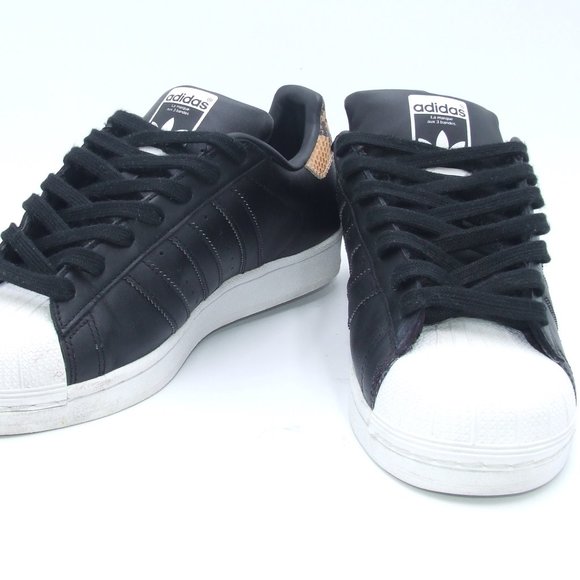 adidas Shoes - Adidas Womens Superstar Originals Snakeskin Sz 8.5